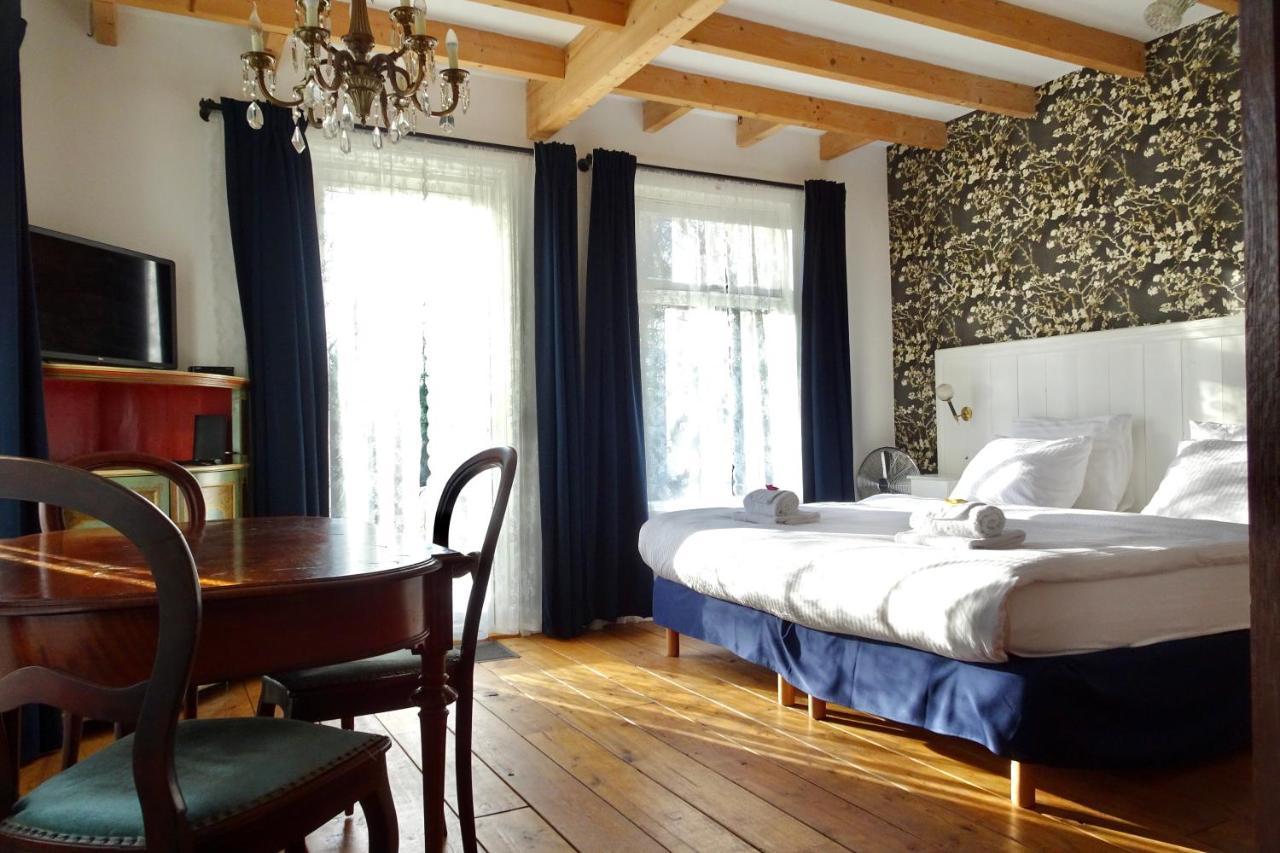 De Hartelust Hotel Амстердам Екстериор снимка