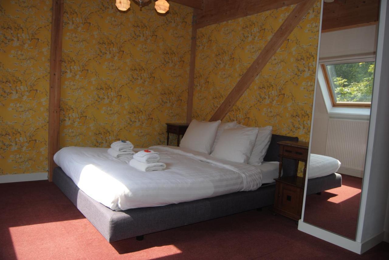 De Hartelust Hotel Амстердам Екстериор снимка